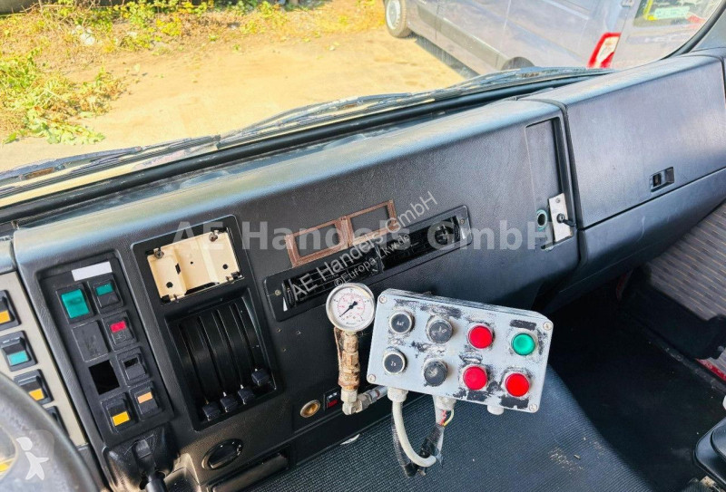 Camion MAN 10