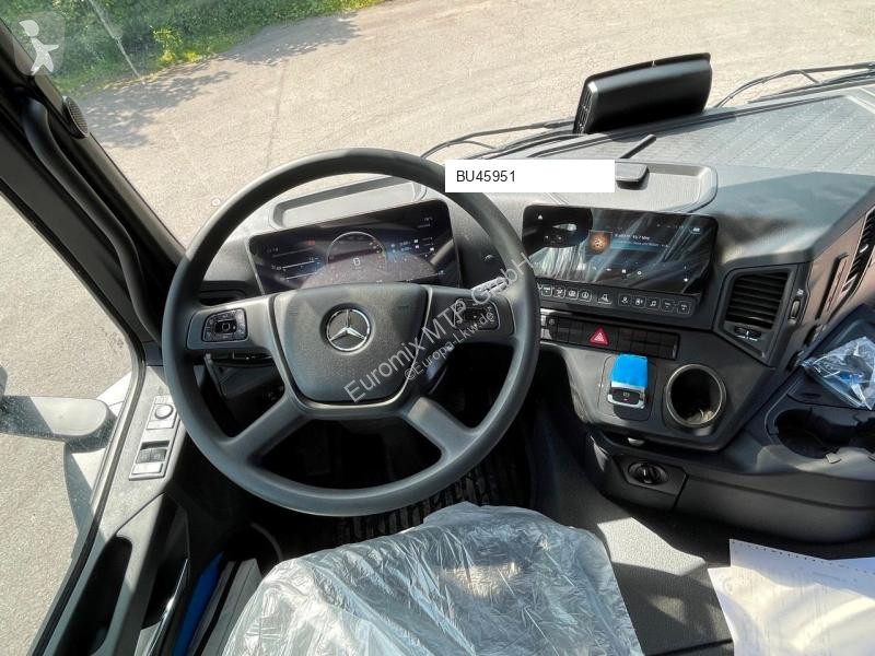 Kamion Mercedes AROCS 5  4145