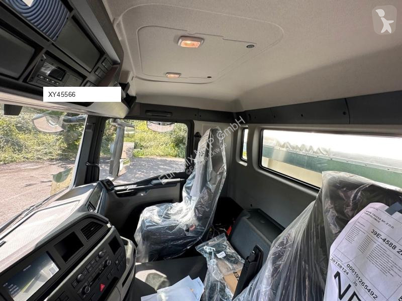 Camion MAN TGS 41.440  8x4 EuromixMTP...
