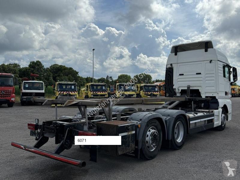 Kamion MAN TGX