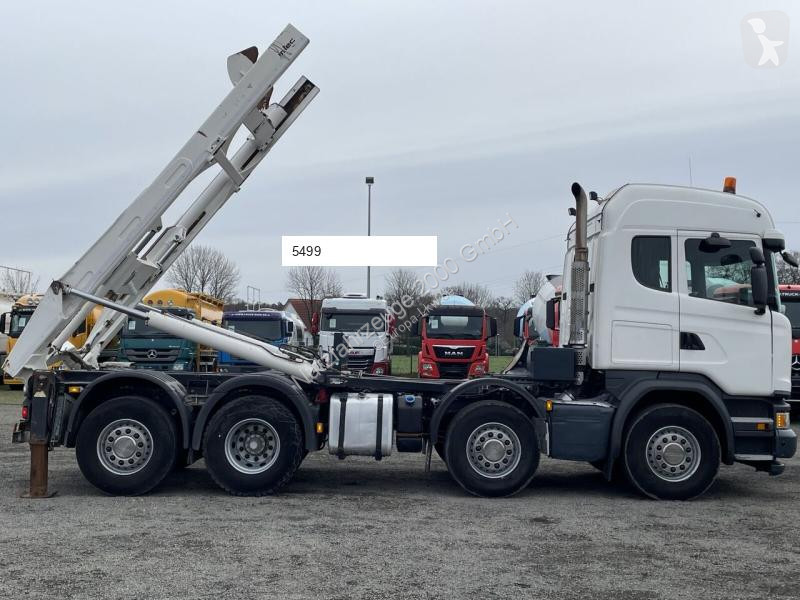 Camion Scania G