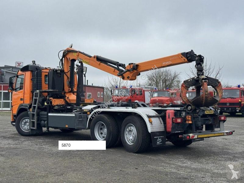 Kamion Volvo FM