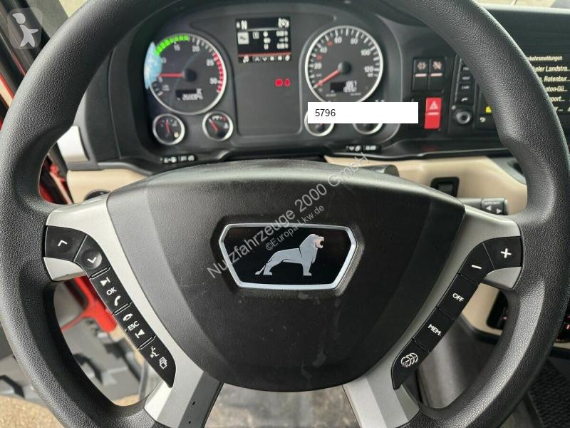 Kamion MAN TGX