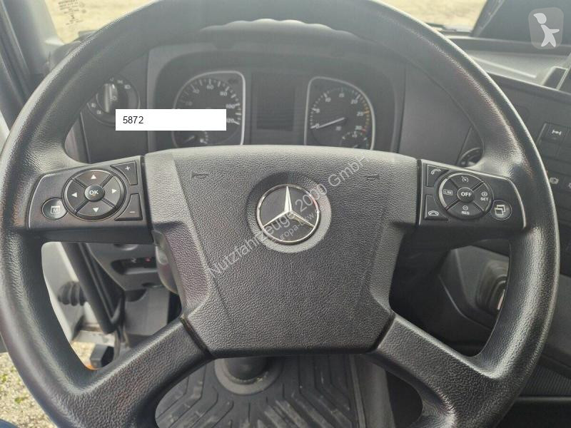 Kamion Mercedes