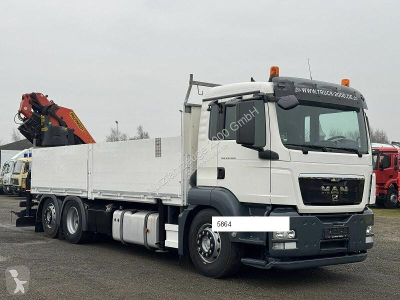 Camion MAN PK 27002-SH D