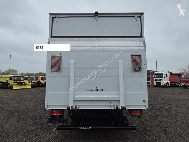 Kamion Iveco