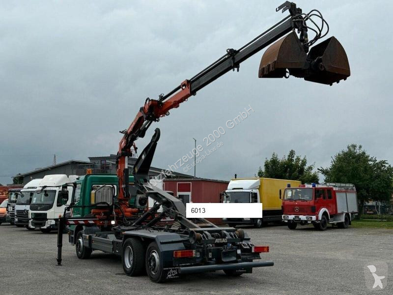 Kamion Mercedes 126.3 E