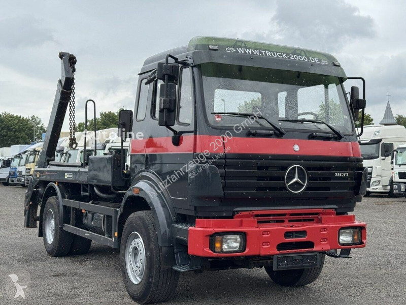 Kamion Mercedes AK 11 LT