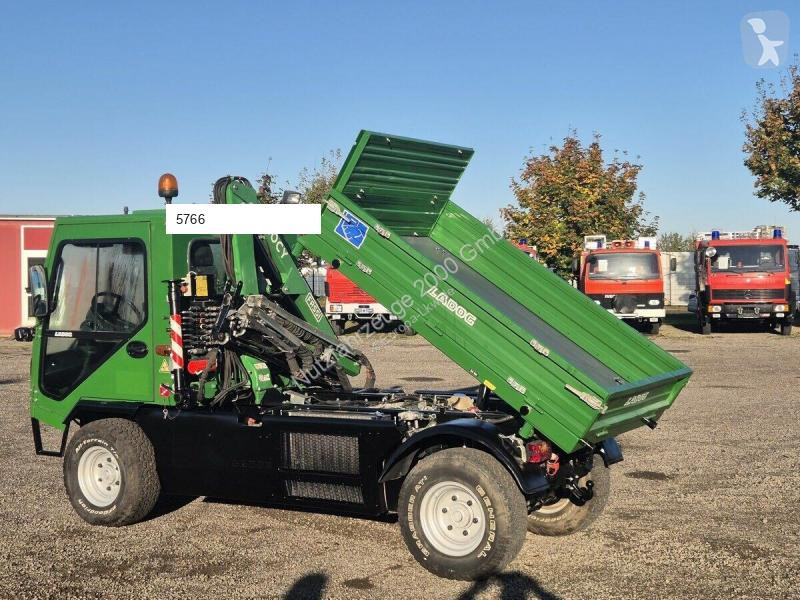 Kamion Multicar F30CY023 5+6 Steuerkreis