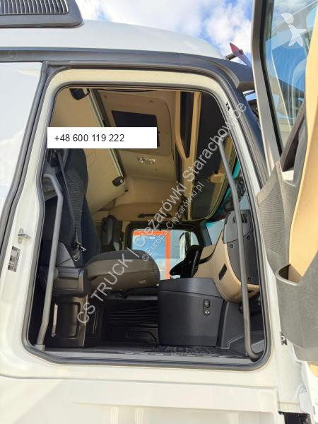 Camion Mercedes 2542