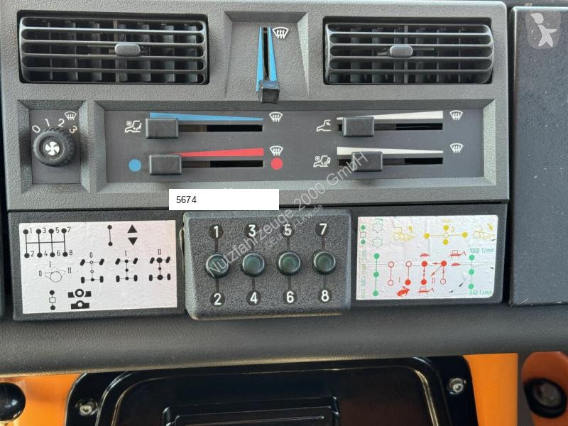 Kamion Mercedes PK16000B