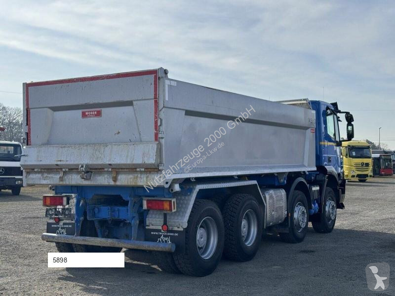 Vrachtwagen Iveco