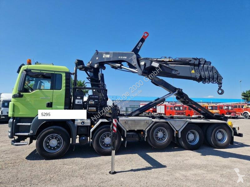 Lastbil MAN XS322