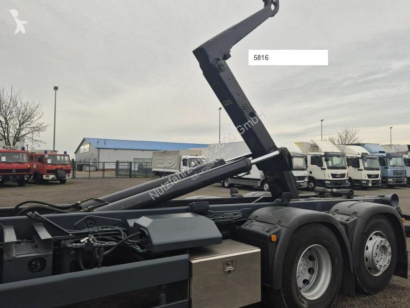 Lastbil MAN RK 2070