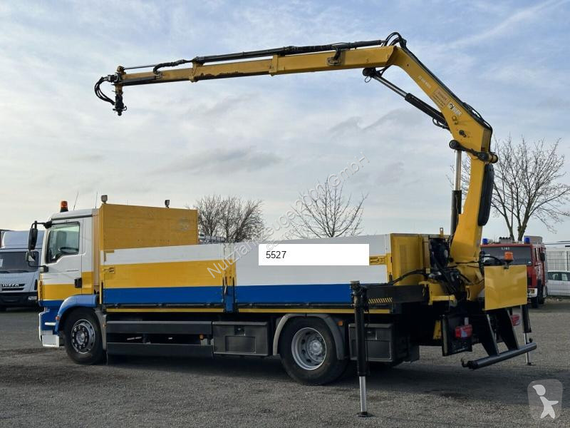 Kamion MAN TGM