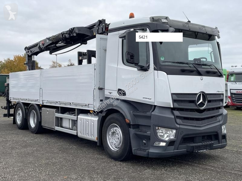 Kamion Mercedes