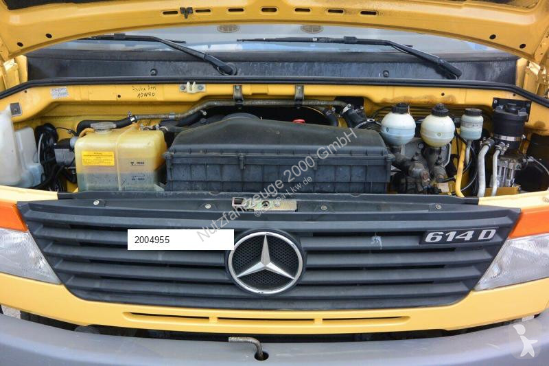Kamion Mercedes