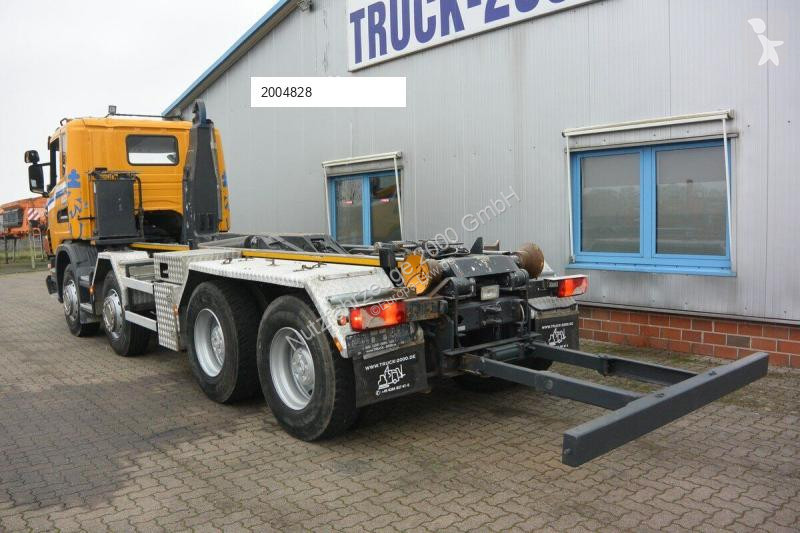 Kamion Scania GRK24/65 DK CH