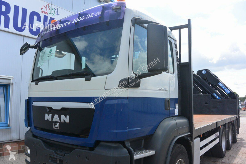 Kamion MAN TGS