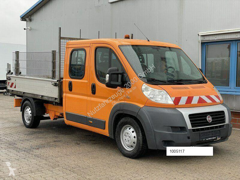 Véhicule utilitaire Fiat