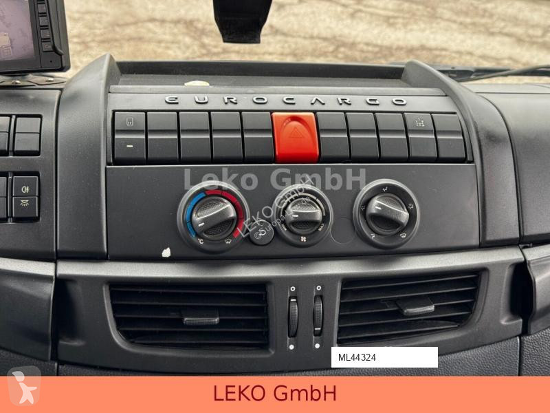 Kamion Iveco 190.28 Mit Carrier Sp 850