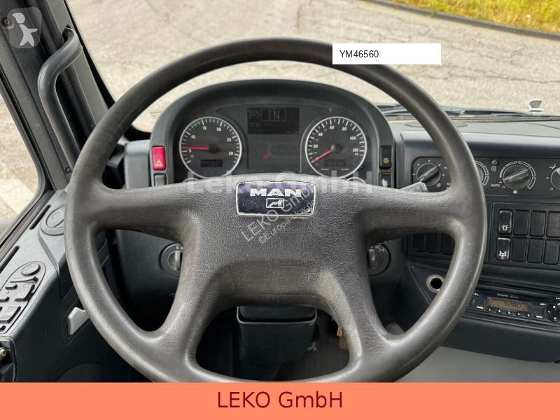 Lastbil MAN PK18500