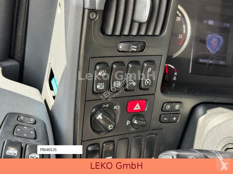 Kamion Scania P 280 Mit Carrier Sp 950 Mt
