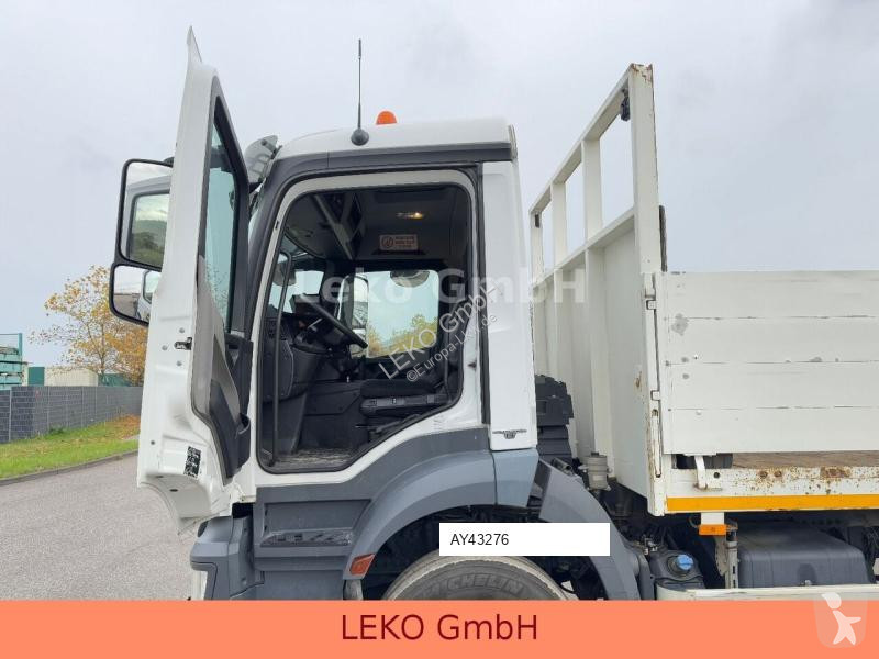 Kamion Mercedes 144 BS-2 HIDUO