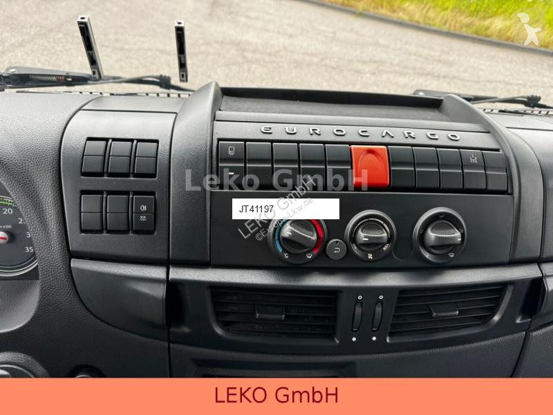 Kamion Iveco 100 E 18 Mit Supra 850 Mt Bis -30°C