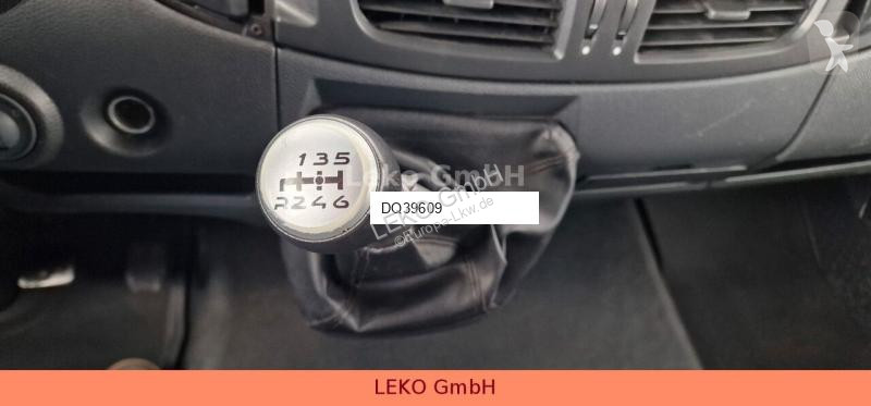Kamion Iveco 140E18 Supra 950MT Bis -30°C