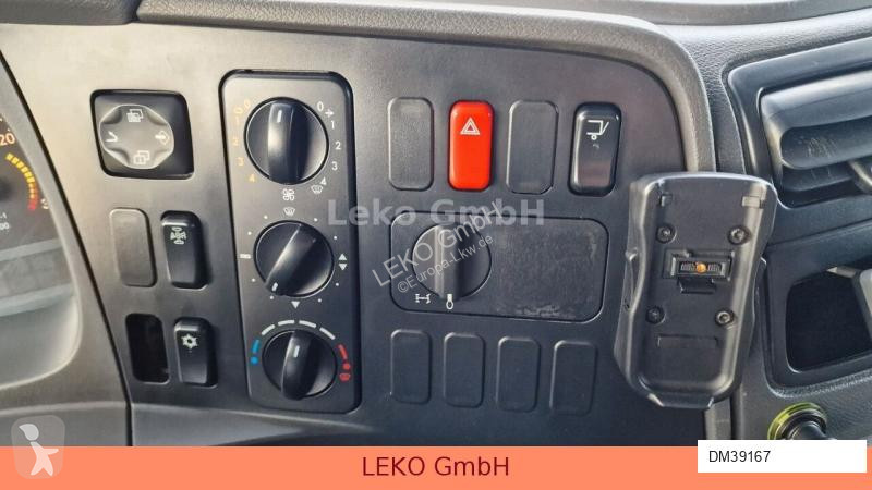 شاحنة Mercedes ATEGO 1022 Mit Thermo King V-300...
