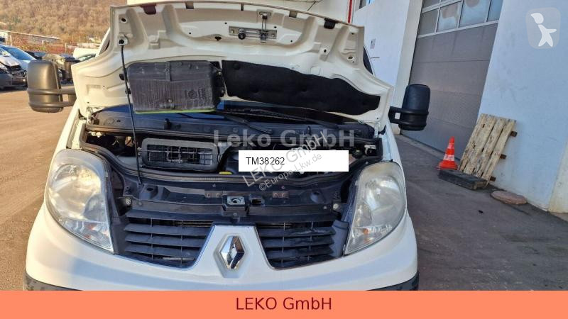 Kamion Renault 2,0L DCI 115