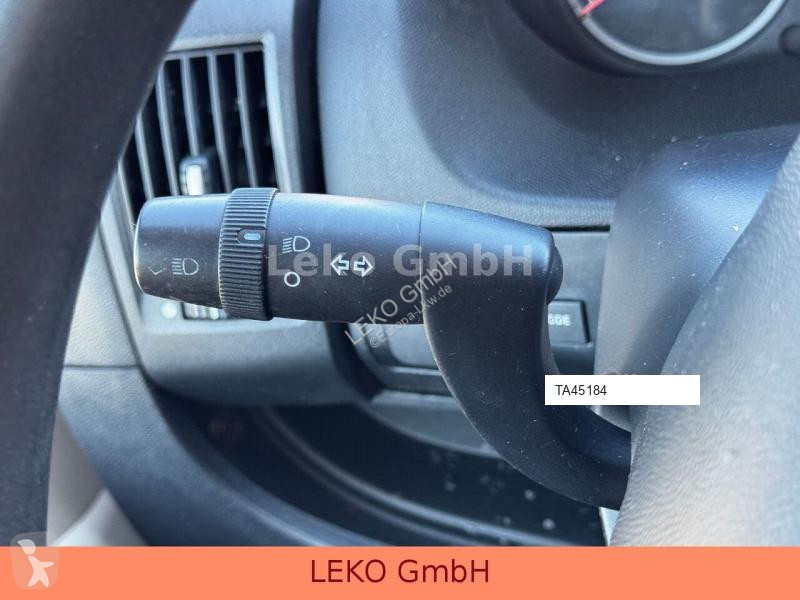 Camion Fiat 2,3 Kühlaggregat Defekt