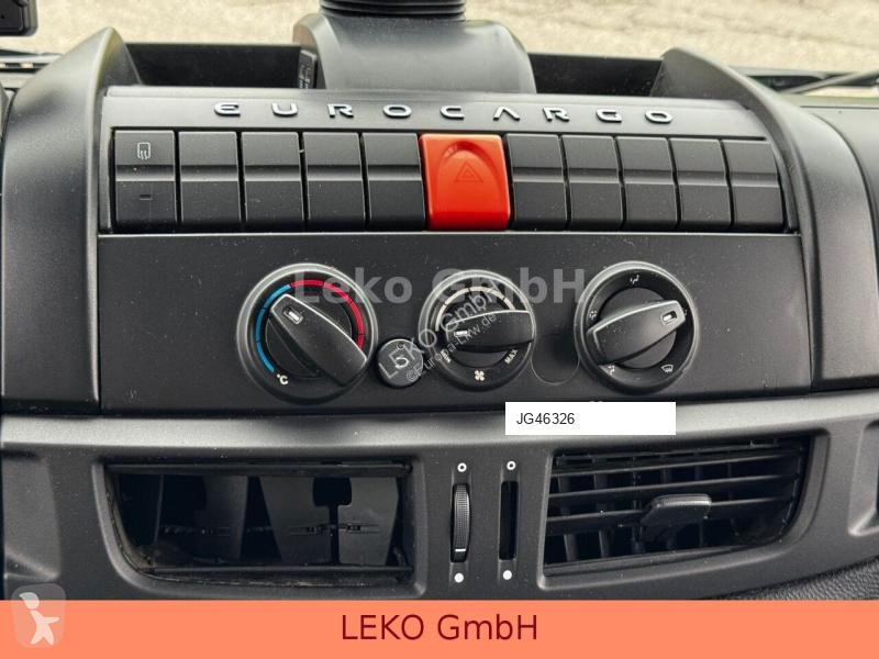 Kamion Iveco 140 E 19 Mit Carrier Sp  750 Nordic