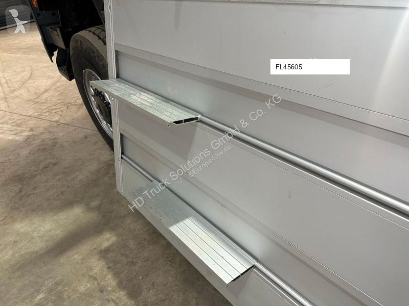 Kamion MAN TGS 33.440 6x6  Kran  HIAB X-HiPro...