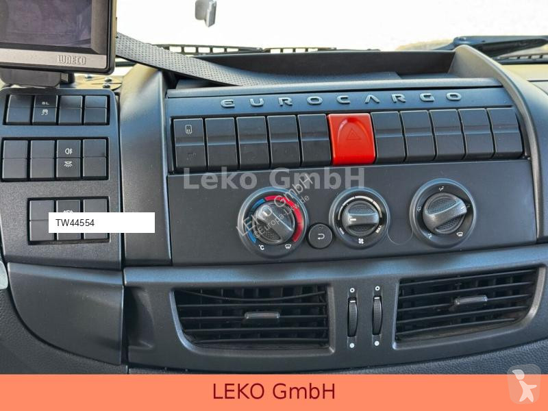 Lastbil Iveco 160 ML 210