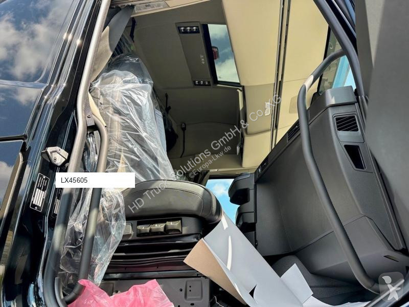 Kamion Volvo X-HIPRO 548 E 8