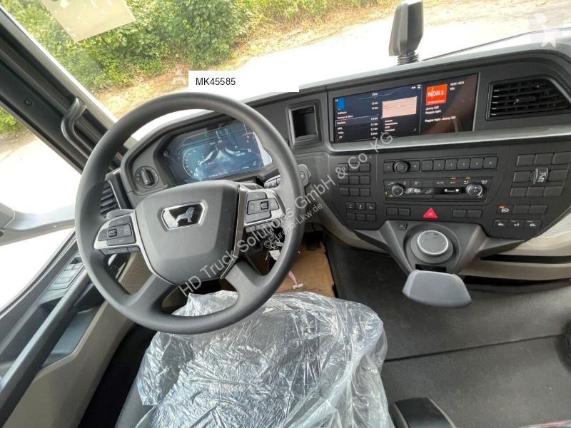 Camion MAN 228 - 6