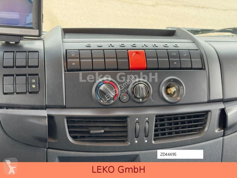 Kamion Iveco 120E220 Mit Carrier Sp 850 Mt