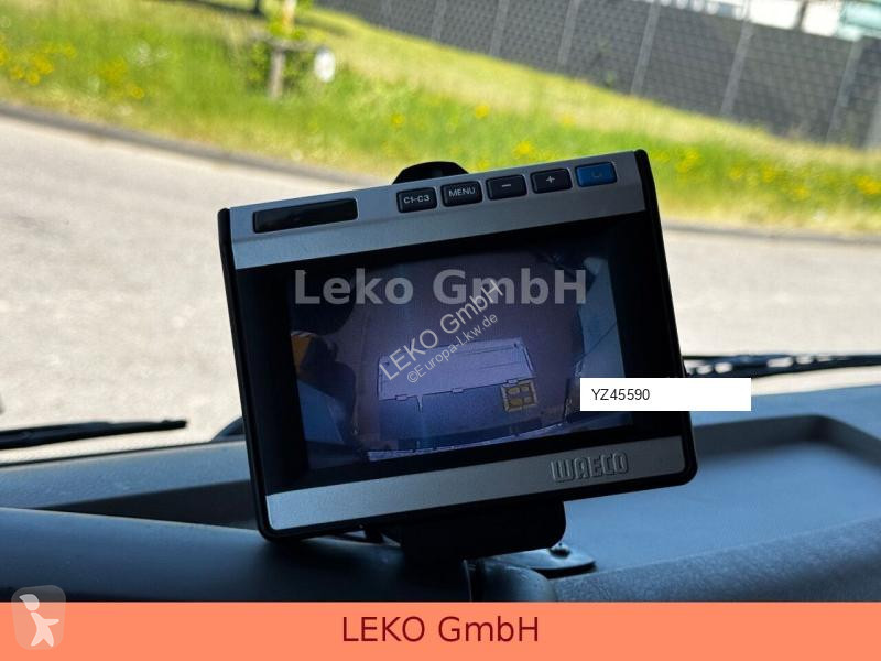 Camion Renault Midlum 220.16 Mit Sp 950Mt