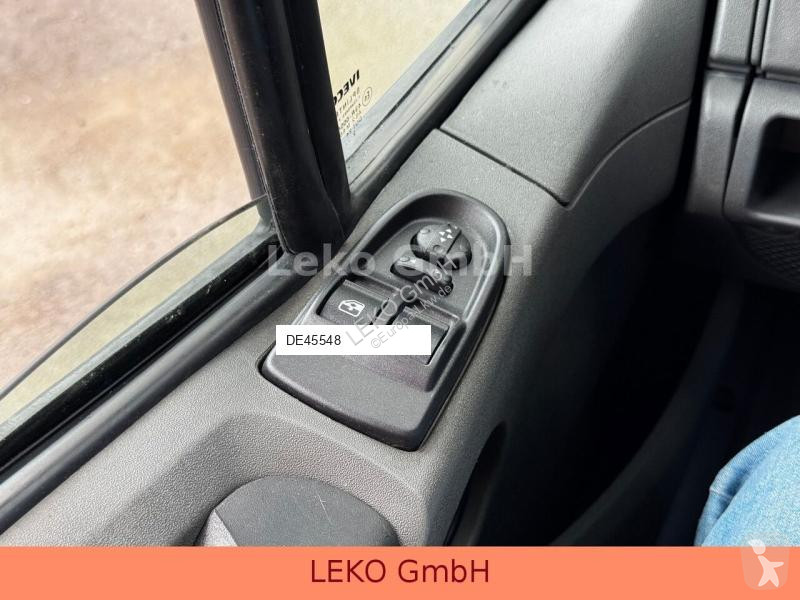 Kamion Iveco 70C17 Mit Carrier Pulsor 600 Mt