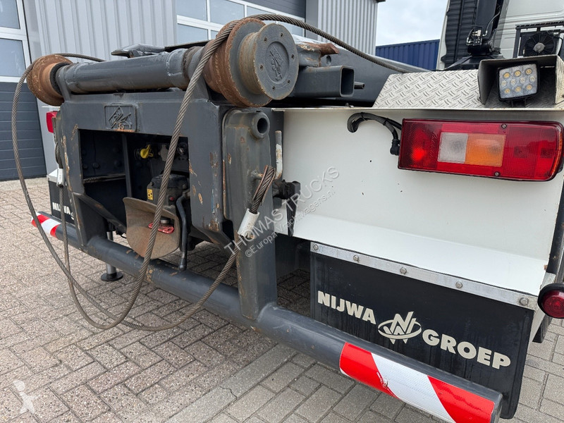 Kamion Volvo 6x2 HMF 2820 K5, NCH Cable system...