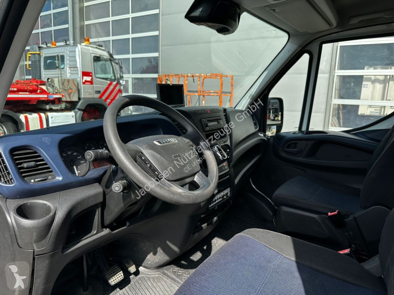 Camion Iveco Iveco 50C18...