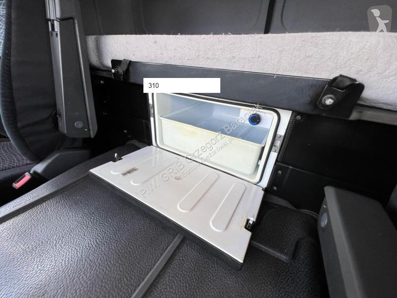Lastbil med släp Mercedes ATEGO 1227 BDF...