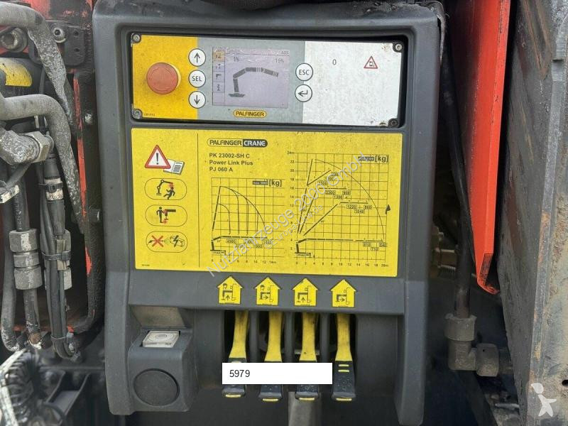 Kamion MAN PK 23002 SH