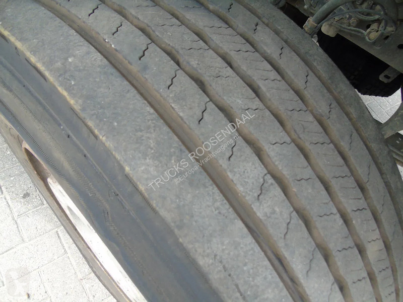 Kamion Mercedes 2640 + 6x4 + functional /...