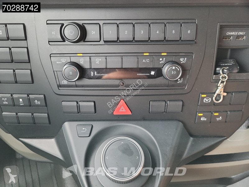 Camion MAN 26.470 6X2 Retarder BDF Standairco...