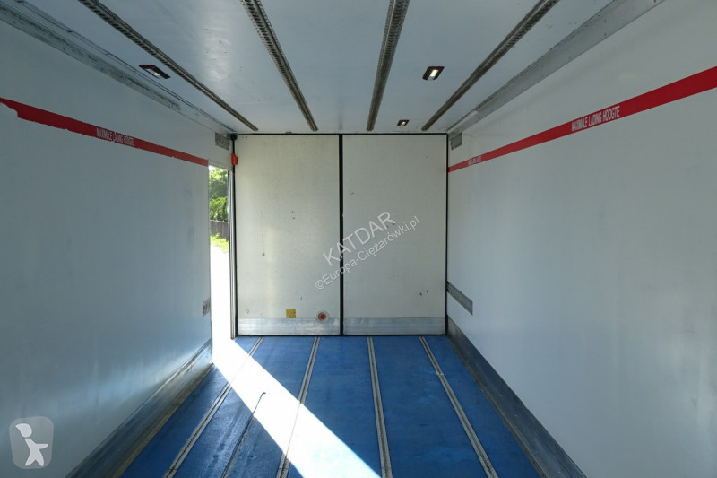Camión DAF DAF 65220 Euro 5 chłodnia 18 palet...
