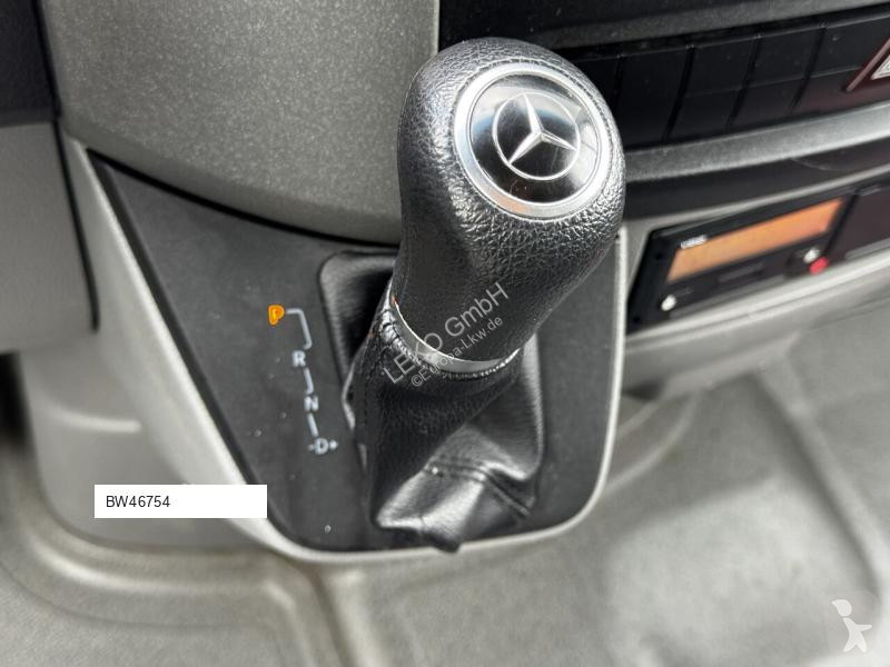 Camión Mercedes 906 Fleischhacken