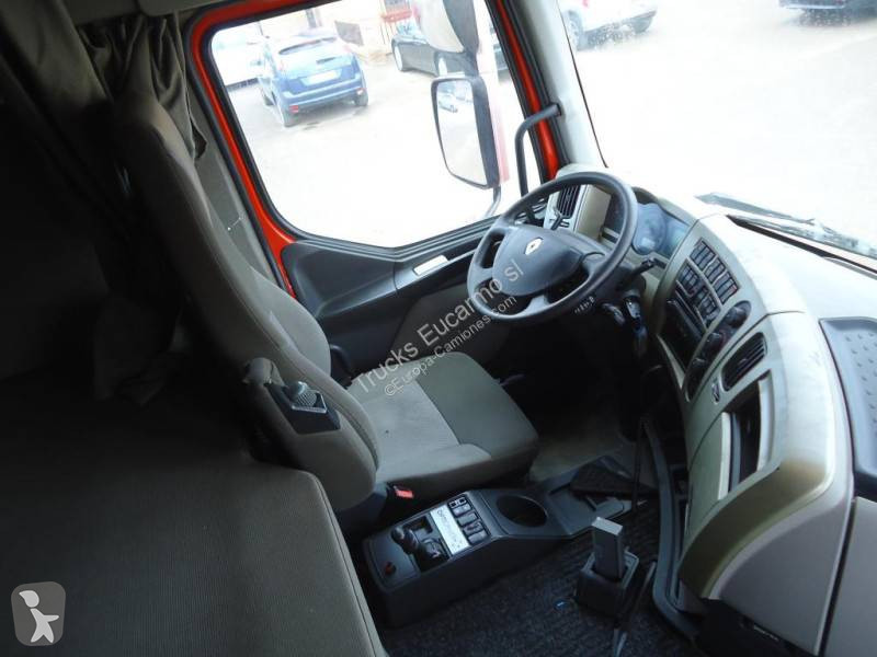 Camion Renault